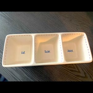 Rae Dunn Nibble Tray